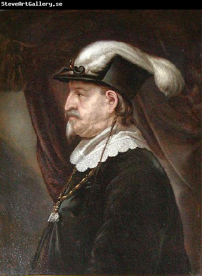 Karel van Mander Christian